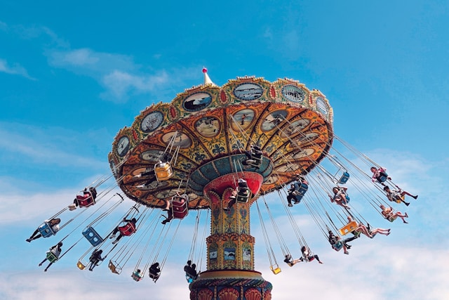 The Best Theme Parks Now Open to the Public