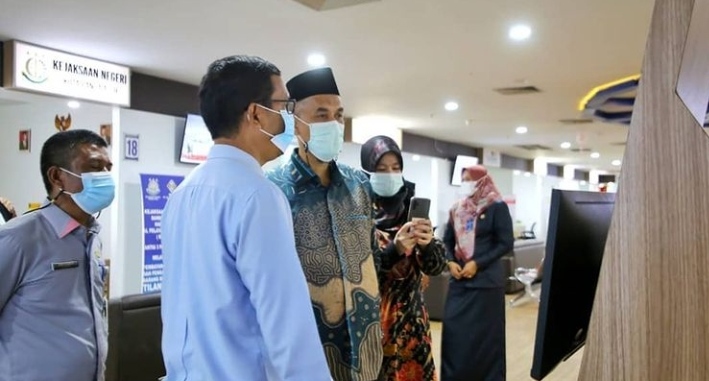 Pemko Dumai Terus Tingkatkan Pelayanan Kepada Masyarakat